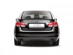 Lexus GS450h 2008 года (EU)
